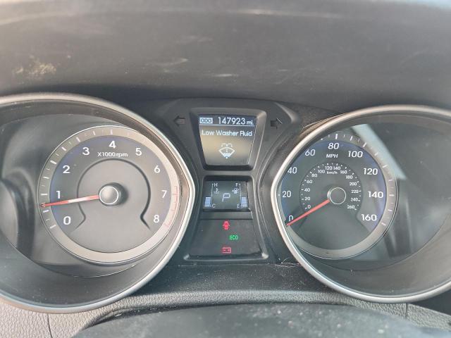 2016 HYUNDAI ELANTRA GT - KMHD35LH0GU274062