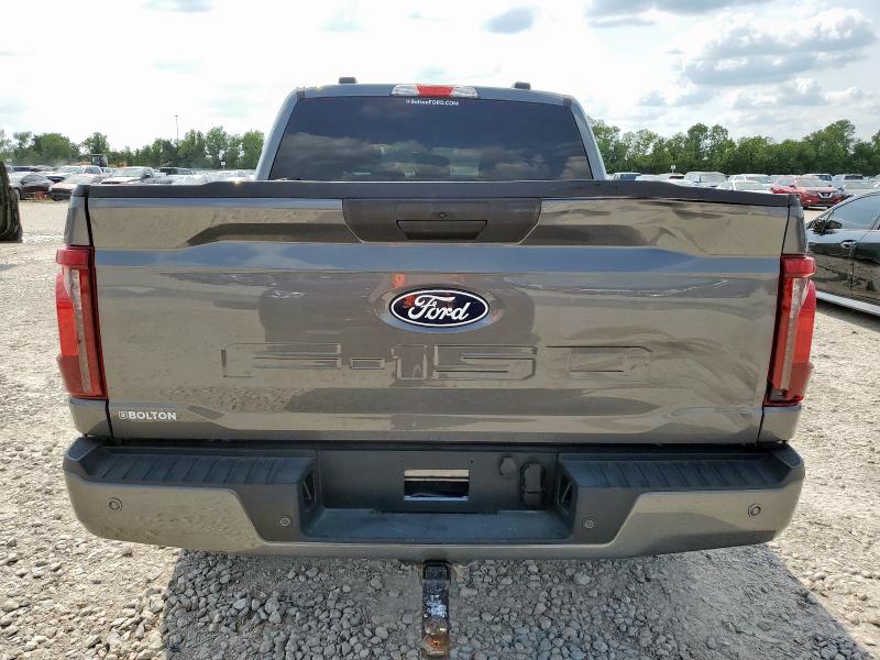 2025 FORD F150 STX 1FTEW2LP8SKD11739