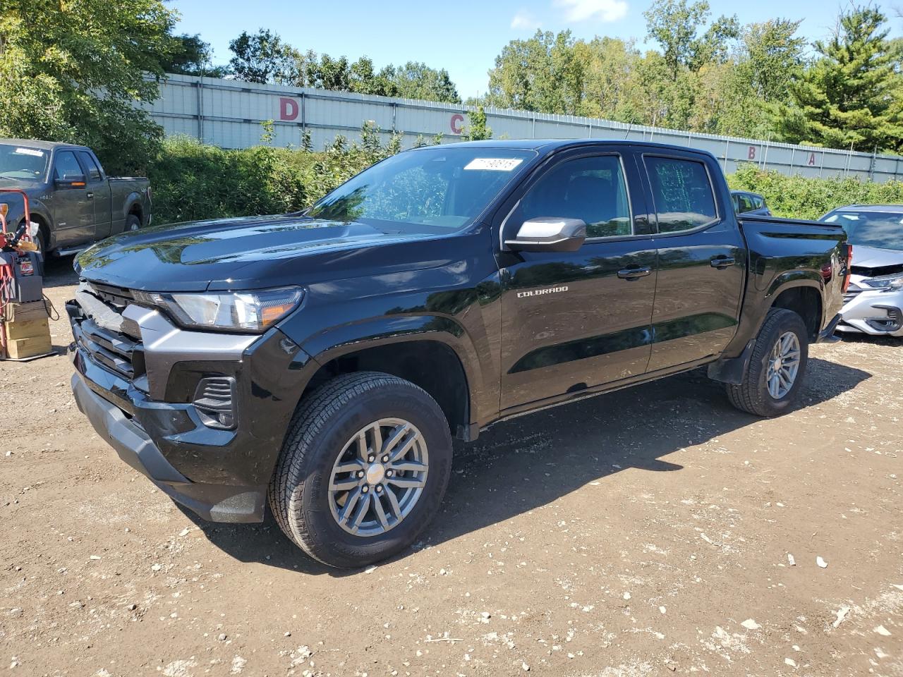 CHEVROLET COLORADO LT