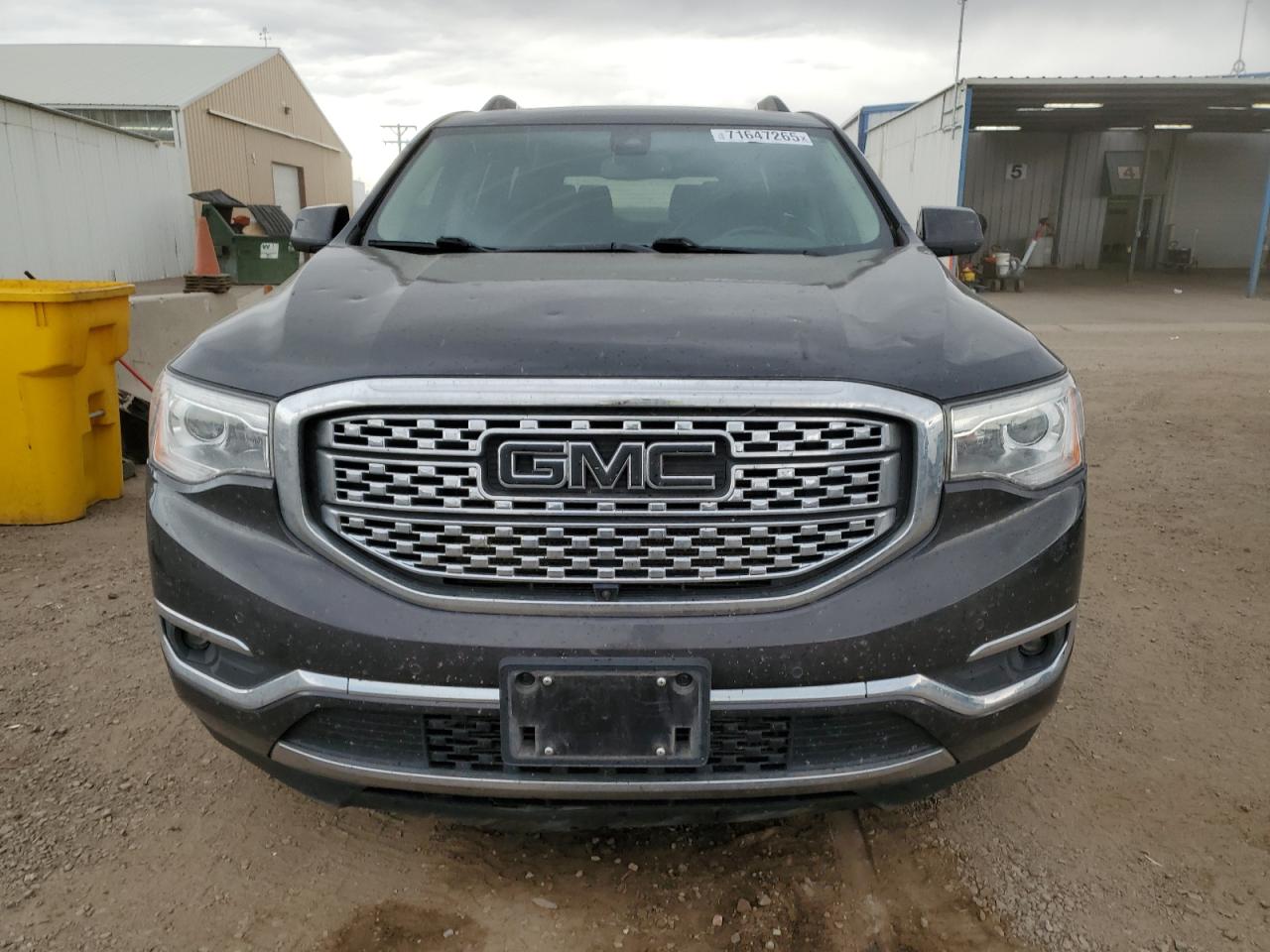 GMC ACADIA DENALI