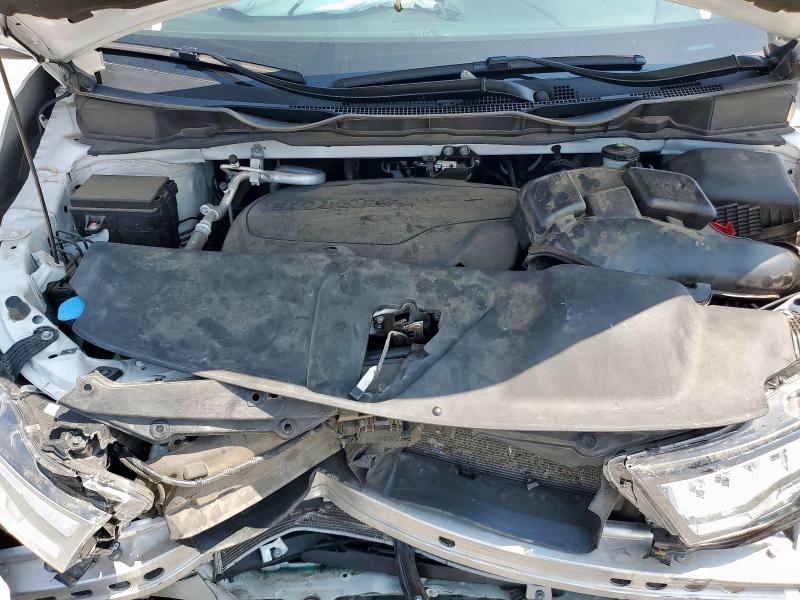 2023 HONDA ODYSSEY TOURING 5FNRL6H84PB074142