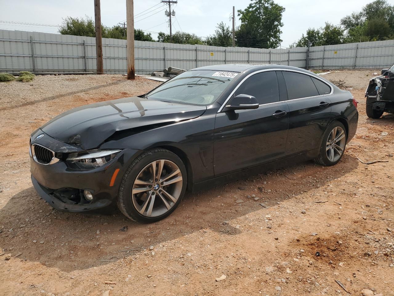 BMW 4 SERIES GRAN COUPE GRAN COUPE