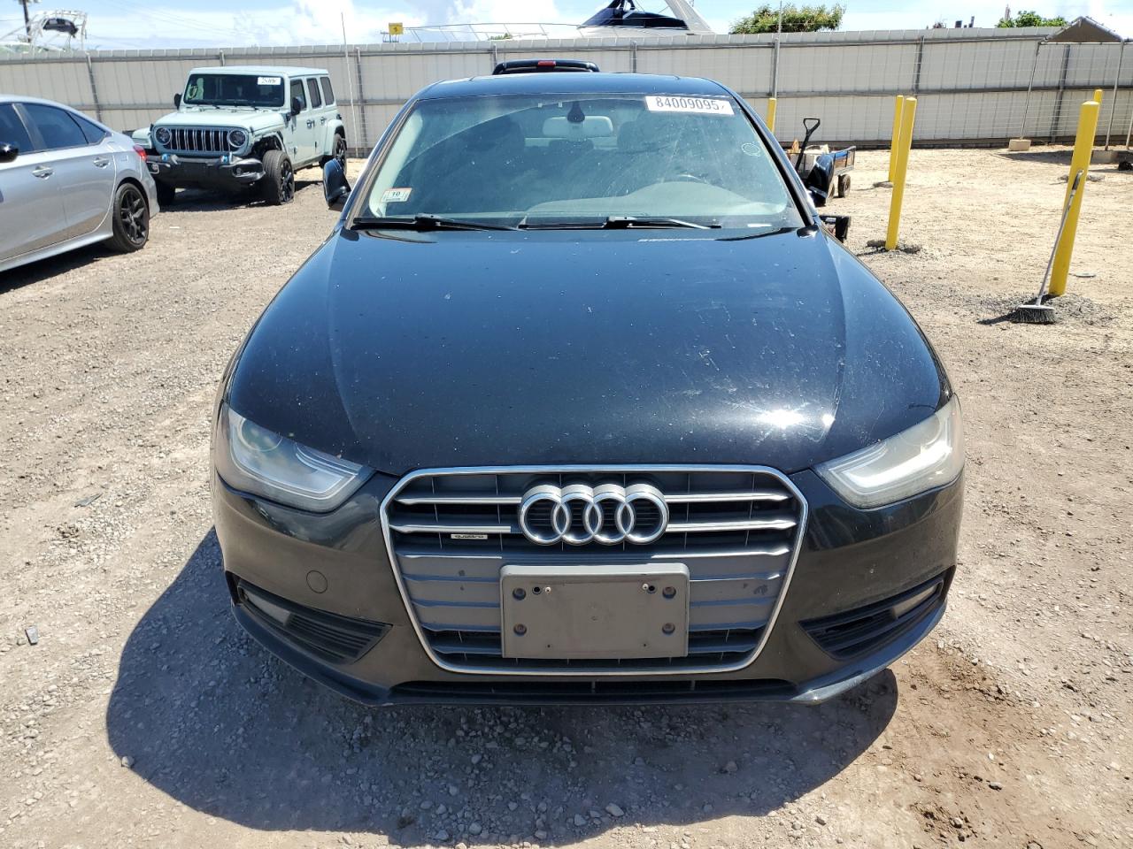 AUDI A4 PREMIUM PLUS