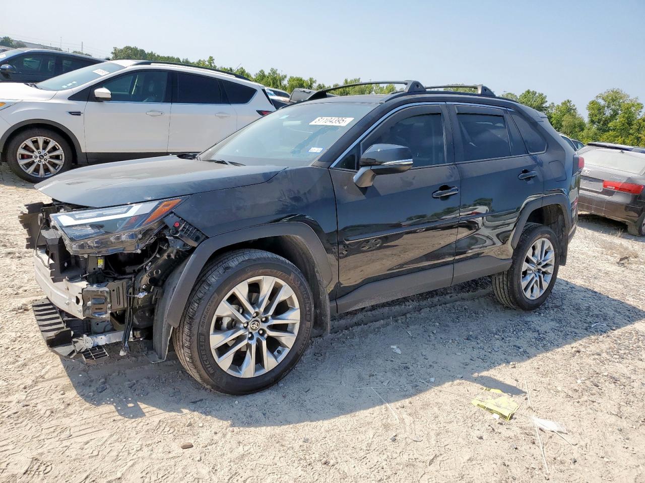 Lot #3291477935 2025 TOYOTA RAV4 XLE PREMIUM