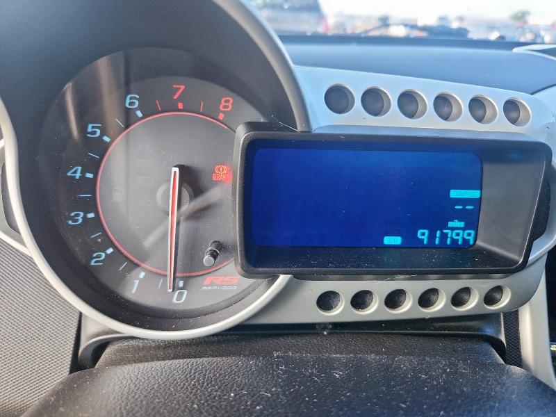 2016 CHEVROLET SONIC RS 1G1JH6SB4G4167522