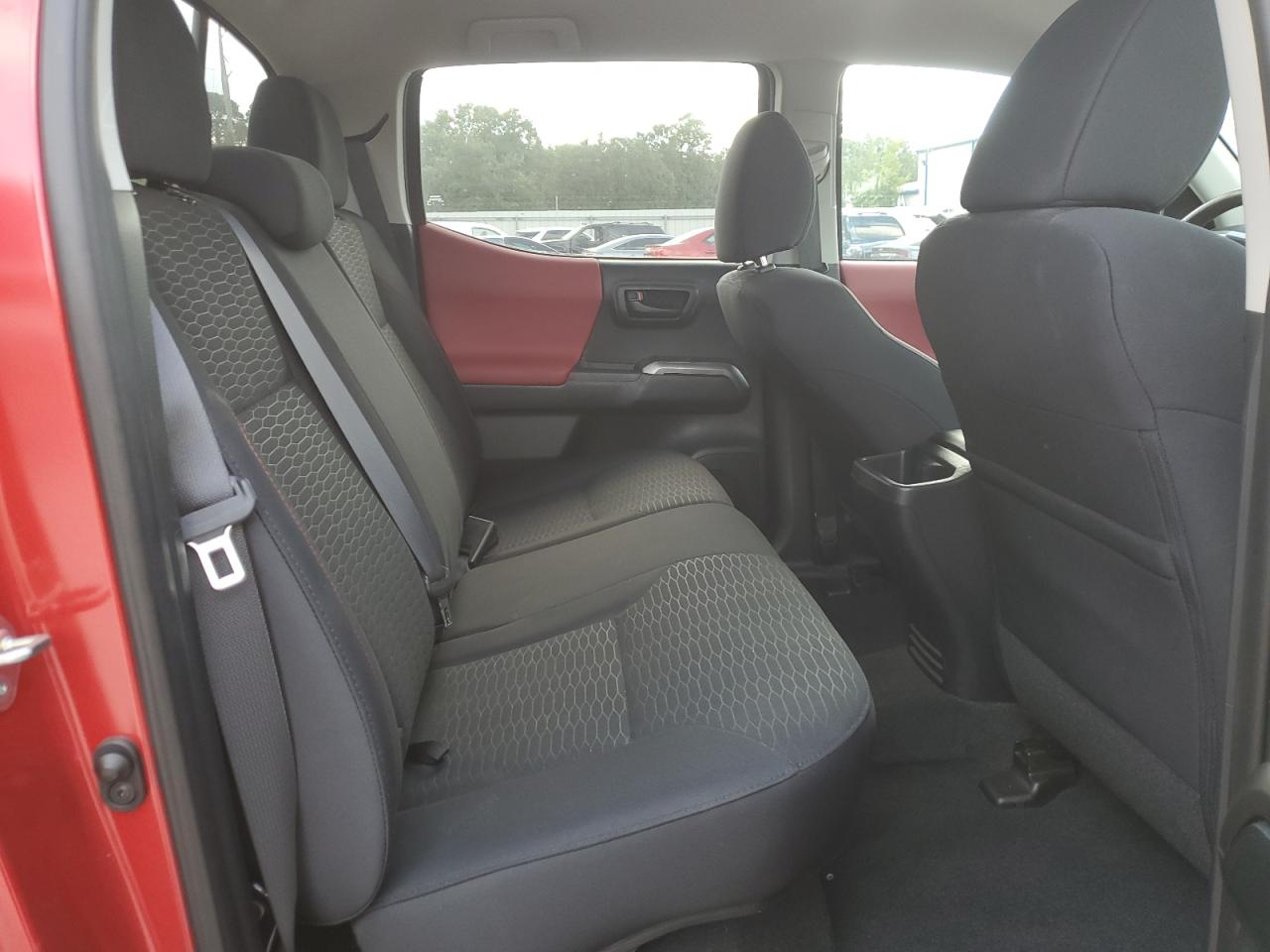 TOYOTA TACOMA DOUBLE CAB