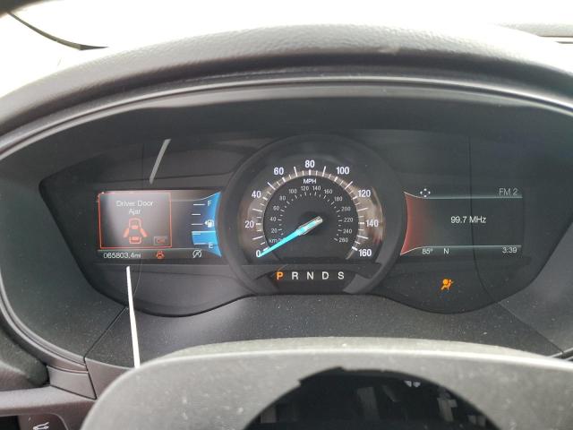 2018 FORD FUSION SE 3FA6P0HD9JR258814