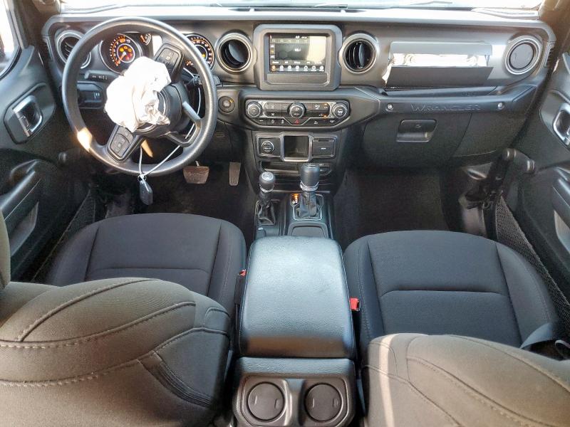 2023 JEEP WRANGLER S 1C4HJXDN0PW612138