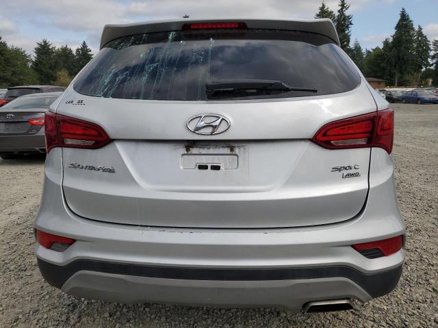 2018 HYUNDAI SANTA FE SPORT 5XYZTDLB4JG548744