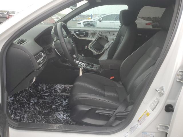 2025 HONDA CIVIC SPORT #3302729047