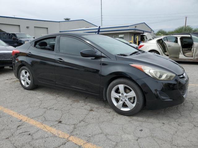 2013 HYUNDAI ELANTRA GL - 5NPDH4AEXDH422085