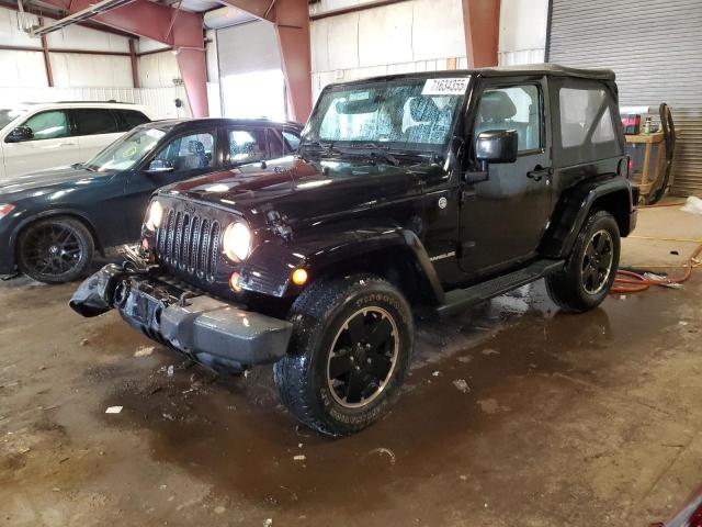 JEEP WRANGLER S