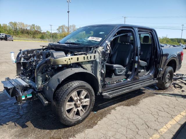 Global Auto Auctions: 2025 FORD F150 XLT