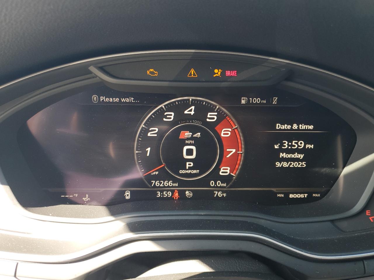 AUDI S4 PREMIUM PLUS