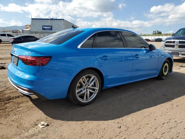 2022 AUDI A4 PREMIUM - WAUEAAF45NN011098