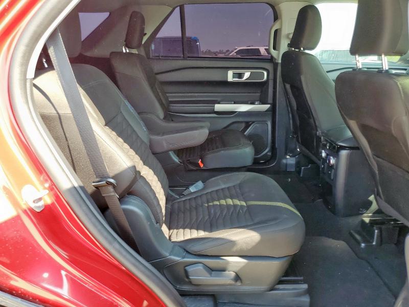 2021 FORD EXPLORER X 1FMSK7DH3MGA94962
