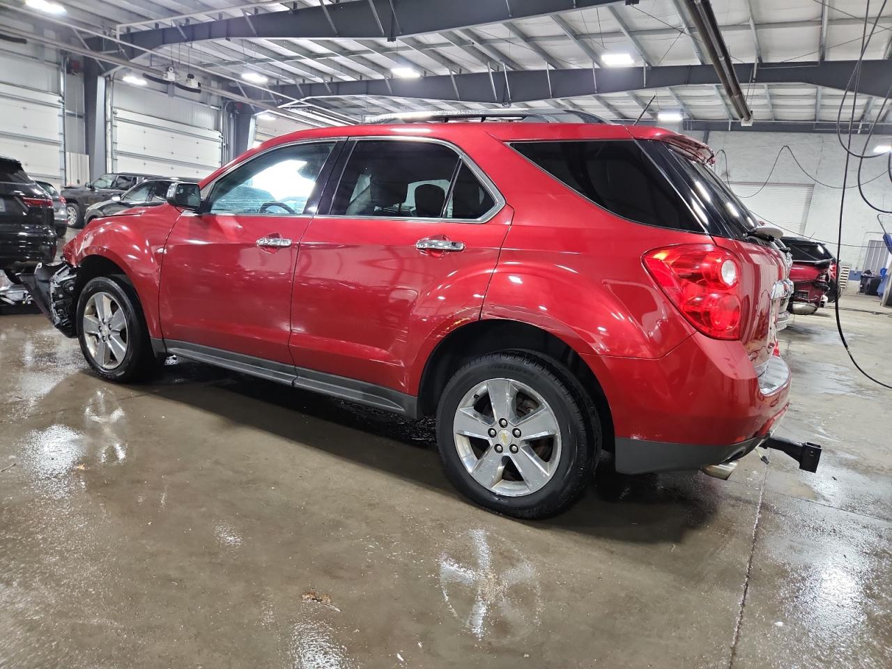 CHEVROLET EQUINOX LTZ