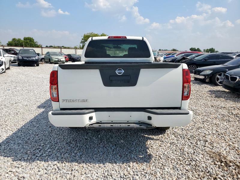 2019 NISSAN FRONTIER S 1N6BD0CTXKN718516