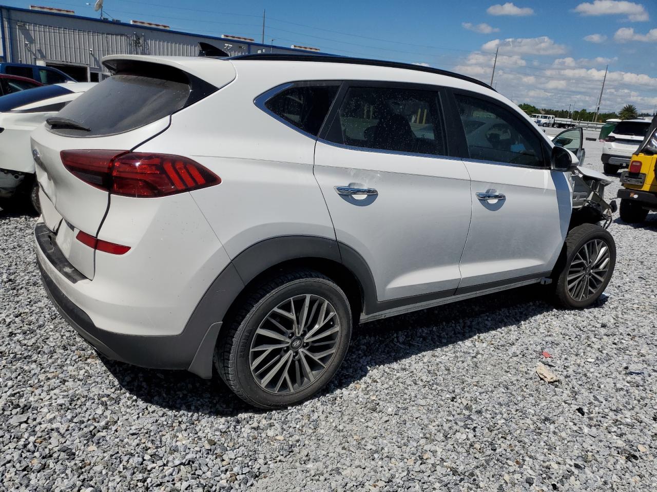 HYUNDAI TUCSON LIMITED