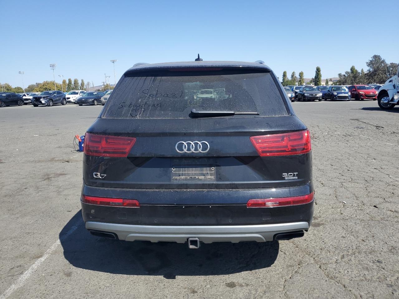 AUDI Q7 PREMIUM PLUS