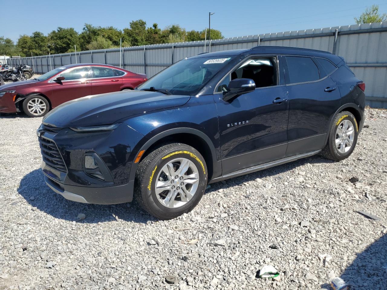 CHEVROLET BLAZER 2LT