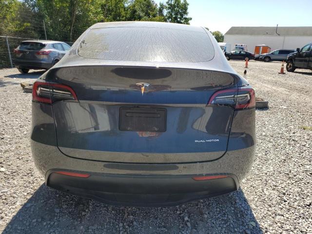 2022 TESLA MODEL Y 7SAYGDEE3NF331905