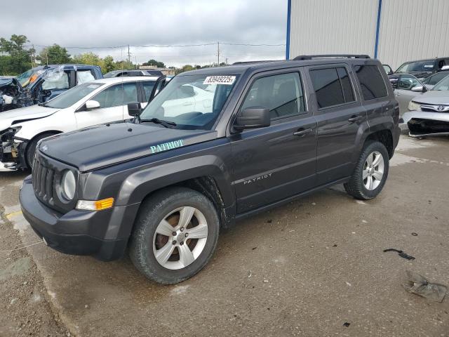 JEEP PATRIOT SP