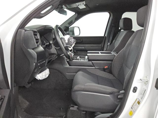 2025 TOYOTA TUNDRA CREWMAX SR 5TFKB5DB3SX300878