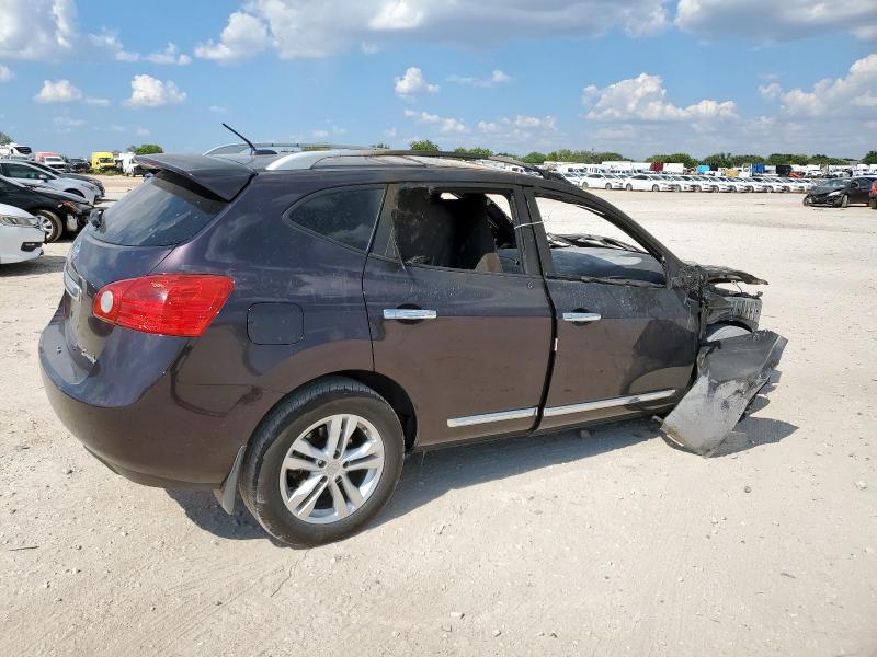 2015 NISSAN ROGUE SELE JN8AS5MT9FW651556
