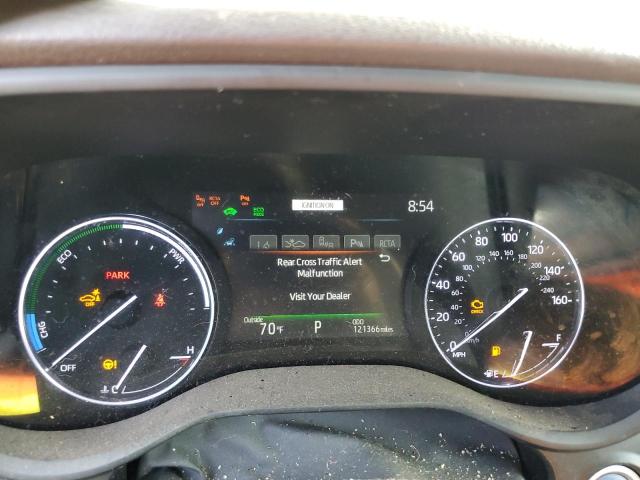 2021 TOYOTA SIENNA LIMITED 5TDESKFC1MS004073