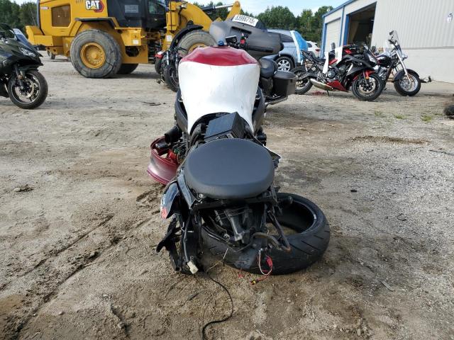 2008 SUZUKI GSX1300 R - JS1GX72A282103729