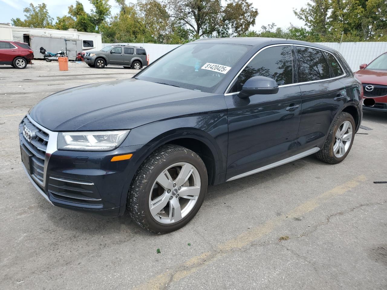 AUDI Q5 PREMIUM PLUS