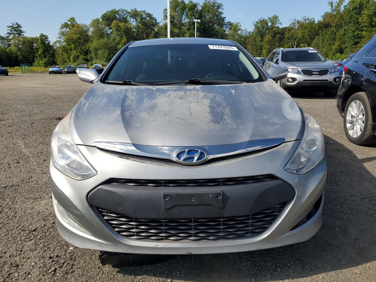 HYUNDAI SONATA HYBRID