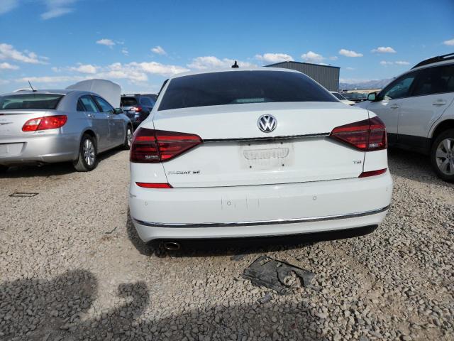 2018 VOLKSWAGEN PASSAT SE 1VWBA7A30JC030412