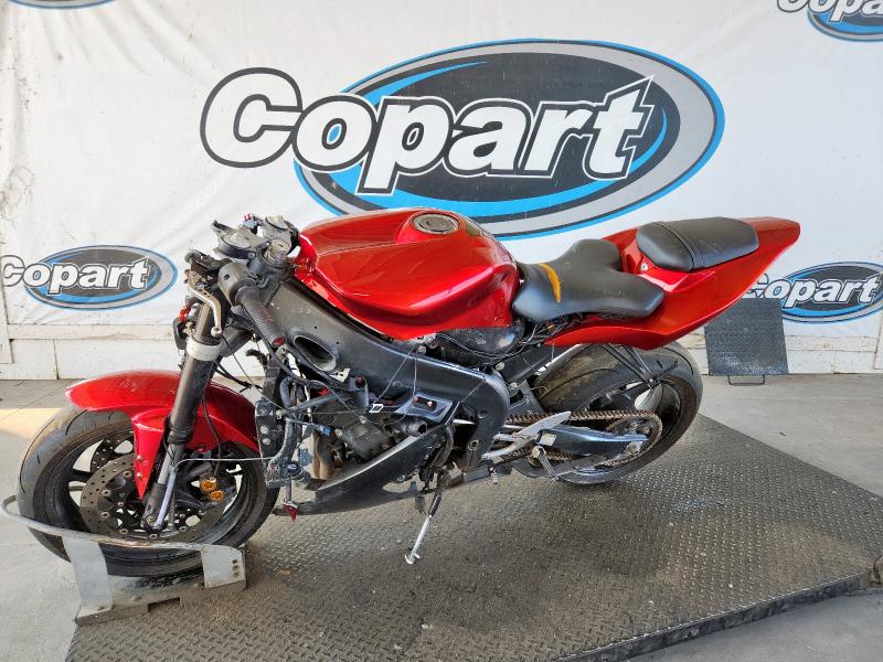 2004 YAMAHA YZFR1 C JYARN13Y44A001261