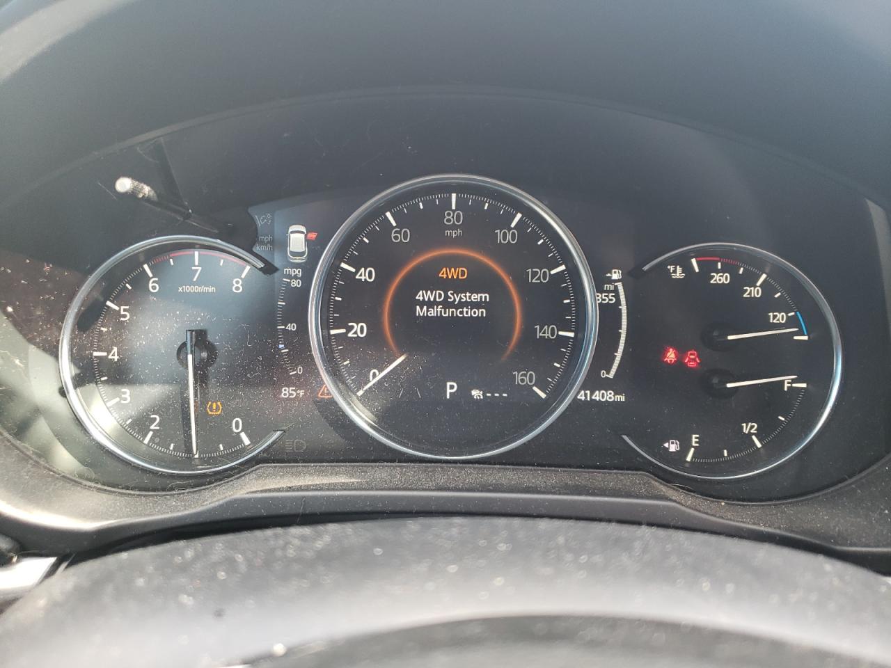 MAZDA CX-5 GRAND TOURING