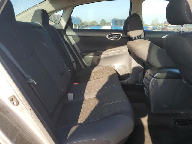 2015 NISSAN SENTRA S #3265278789