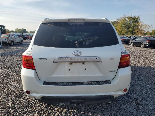 2008 TOYOTA HIGHLANDER LIMITED #3256576672