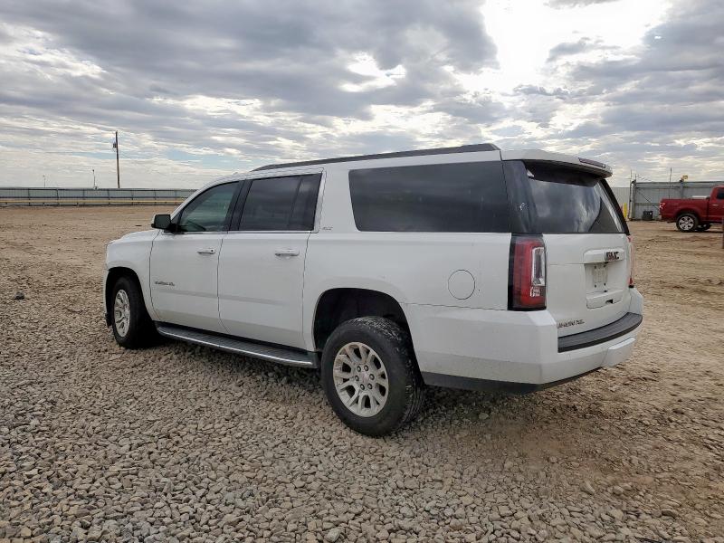 2018 GMC YUKON XL K1500 SLT 1GKS2GKC6JR274274