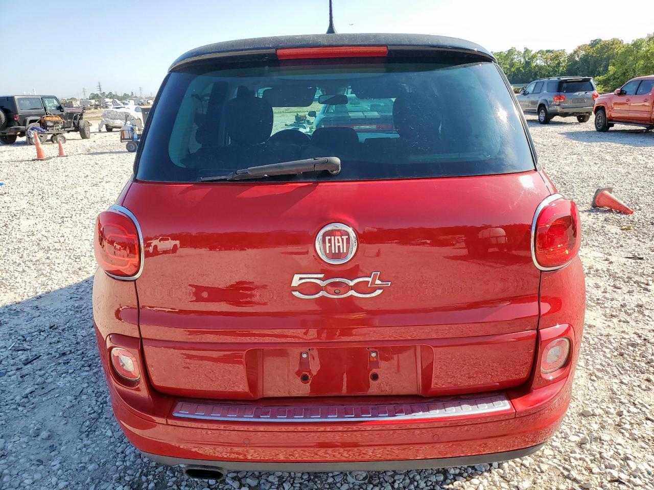FIAT 500L LOUNGE
