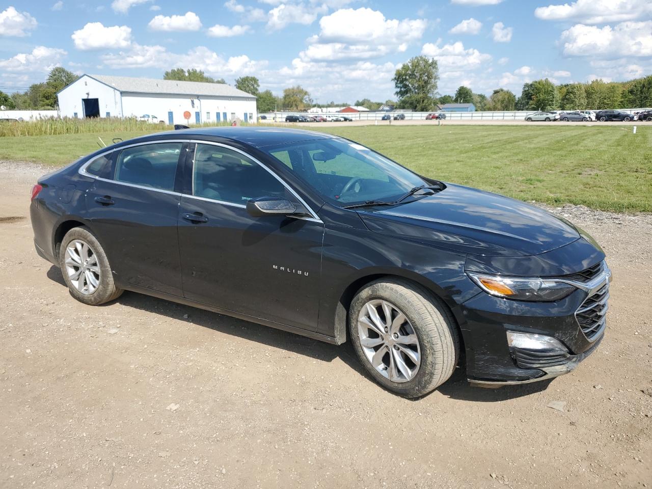CHEVROLET MALIBU LT