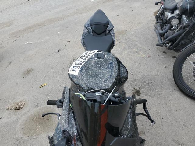 2025 KAWASAKI ZX636 K - JKBZXJJ10SA021191