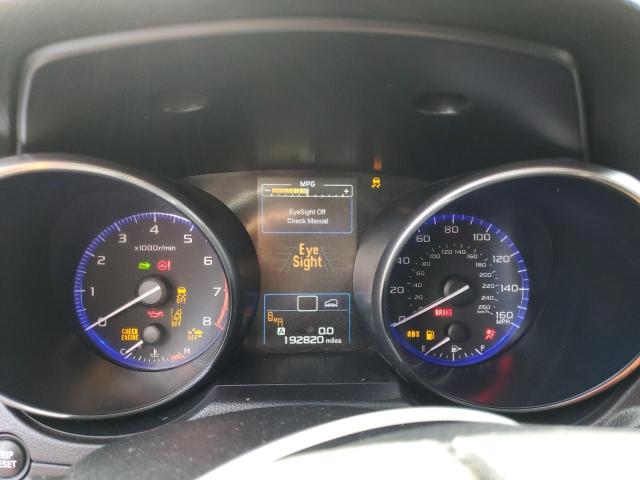 2017 SUBARU OUTBACK 3. 4S4BSENC3H3249322