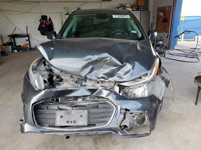 2018 CHEVROLET TRAX 1LT 3GNCJLSBXJL350922