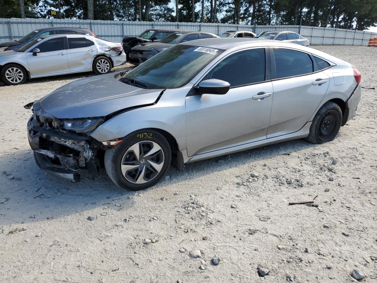 HONDA CIVIC LX