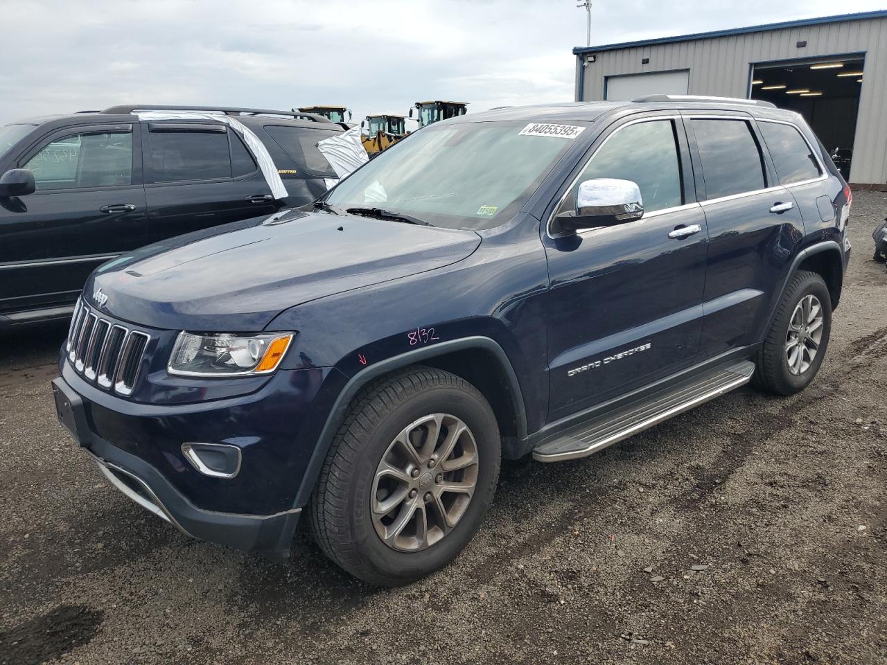 JEEP GRAND CHEROKEE LIMITED