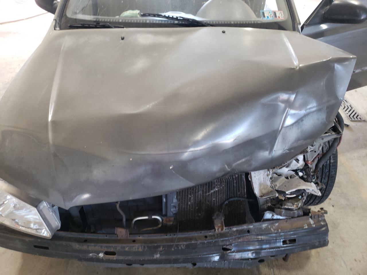 Lot #3274721849 2002 HYUNDAI ACCENT L