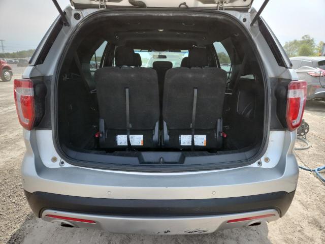 2016 FORD EXPLORER X 1FM5K8D85GGB50536