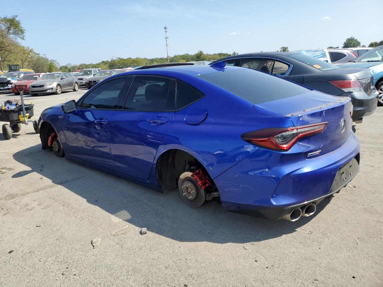ACURA TLX TYPE S
