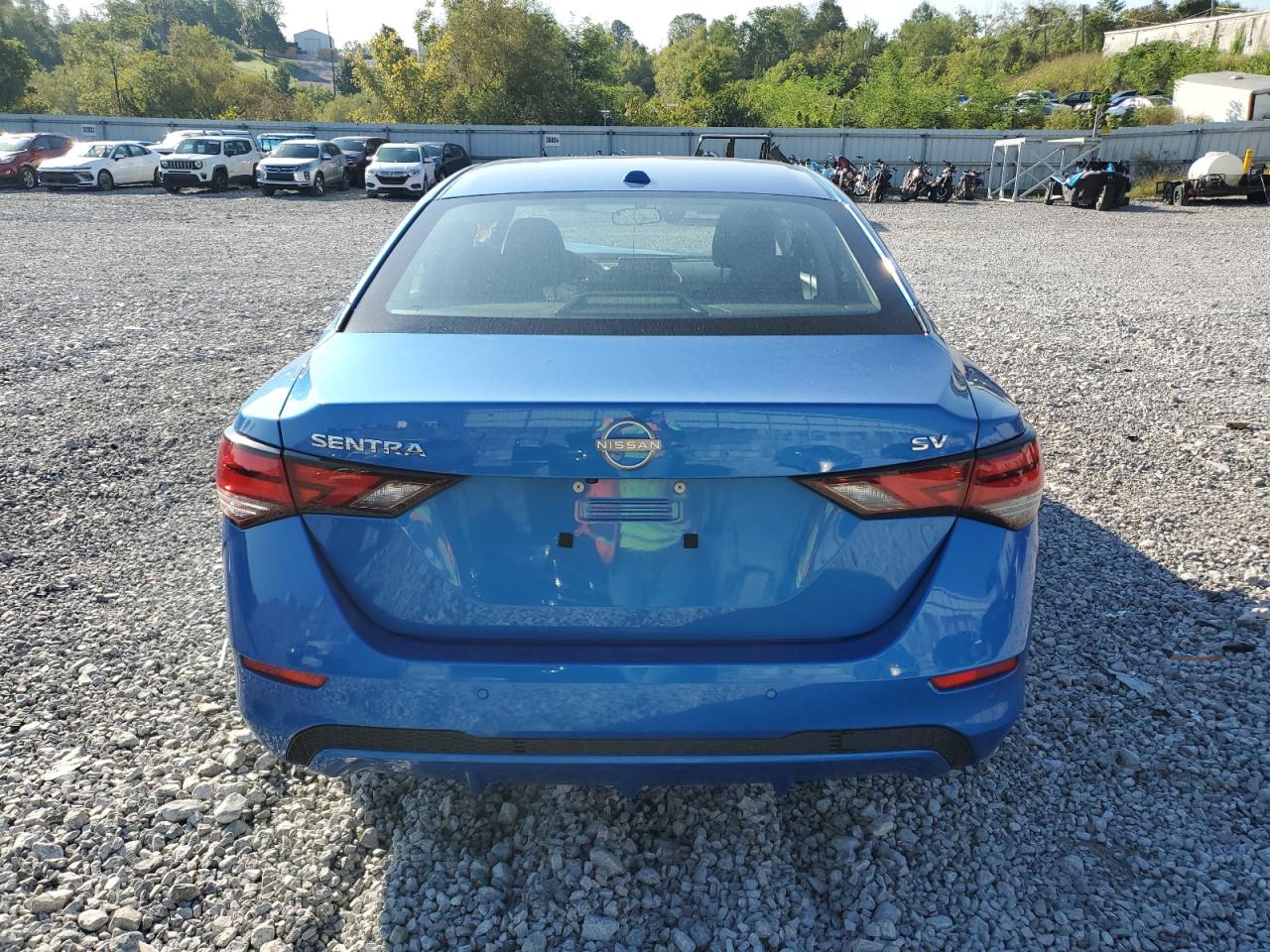 Lot #3317784079 2024 NISSAN SENTRA SV